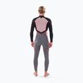 Vyriškos Rip Curl Dawn Patrol 3/2 mm plaukimo putos Black WSM9DM 6