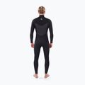 Vyriškos Rip Curl Dawn Patrol Perf 5/3 mm plaukimo putos Black WSM9XM 3