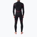 Rip Curl Dawn Patrol Performance 4/3 mm vyriškos plaukimo putos Black WSM9WM 5