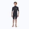 Rip Curl E Bomb 22 Zip Free 2/2 mm vaikiškos plaukimo putos Black WSP8EB