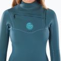 Rip Curl Dawn Patrol 4/3mm GB moteriškas hidrokostiumas žalias 3