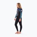 Moteriškos Rip Curl Omega 4/3mm plaukimo putos Black WSM9CW 2