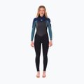 Moteriškos Rip Curl Omega 3/2 mm GB Steamer Plaukimo putos 8784 blue/pink WSM9LW 6
