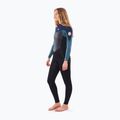 Moteriškos Rip Curl Omega 3/2 mm GB Steamer Plaukimo putos 8784 blue/pink WSM9LW 7