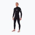 Rip Curl Flashbomb 5/3 mm vyriškos plaukimo putos juoda WSMYUF 7
