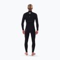 Rip Curl Flashbomb 5/3 mm vyriškos plaukimo putos juoda WSMYUF 8