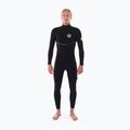 Vyriškos Rip Curl E Bomb 5/3 mm plaukimo putos Black WSMYPE 8
