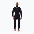 Vyriškos Rip Curl E Bomb 5/3 mm plaukimo putos Black WSMYPE 10