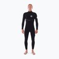 Vyriškos Rip Curl E Bomb 4/3mm plaukimo putos Black WSMYQE 8