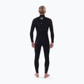 Vyriškos Rip Curl E Bomb 4/3mm plaukimo putos Black WSMYQE 10