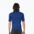 Rip Curl Corps vyriški maudymosi marškinėliai mėlyni WLE3KM 2