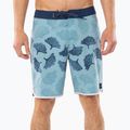Rip Curl vyriški Mirage Owen Saltwater Culture 19" tamsiai arbatinės spalvos maudymosi šortai