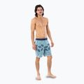Rip Curl vyriški Mirage Owen Saltwater Culture 19" tamsiai arbatinės spalvos maudymosi šortai 2
