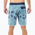 Rip Curl vyriški Mirage Owen Saltwater Culture 19" tamsiai arbatinės spalvos maudymosi šortai 3