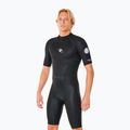 Rip Curl Freelite 2 mm vyriškas plaukimo hidrokostiumas juodas WFPOSM