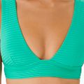 Rip Curl Premium Surf Deep V 60 žalia maudymosi kostiumėlio viršutinė dalis GSIFN9 3