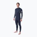 Rip Curl Dawn Patrol vyriškos 4/3 mm tamsiai mėlynos plaukimo putos WSM9EM