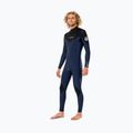 Rip Curl Dawn Patrol vyriškas 3/2 mm tamsiai mėlynas maudymosi kostiumėlis WSM9DM