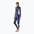 Rip Curl Dawn Patrol moteriškas 4/3 mm tamsiai mėlynas WSM9HS hidrokostiumas