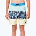 Rip Curl vaikiški maudymosi šortai Undertow Pusiau elastinga spalva KBOGS4 4