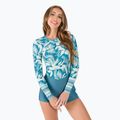 Moteriškas vientisas maudymosi kostiumėlis Rip Curl Sun Rays Boyleg blue 114WRV