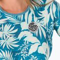 Moteriškas vientisas maudymosi kostiumėlis Rip Curl Sun Rays Boyleg blue 114WRV 4