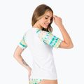 Rip Curl Summer Breeze moteriški maudymosi marškinėliai balti 118WRV 3
