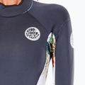 Rip Curl Dawn patrol 2/2 mm pilkas 115WSP moteriškas hidrokostiumas 5
