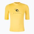 Rip Curl Corps vyriški maudymosi marškinėliai geltoni WLE3KM