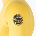 Rip Curl Corps vyriški maudymosi marškinėliai geltoni WLE3KM 4