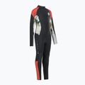 Rip Curl Dawn Patrol vaikiškos plaukimo putos 3/2 mm juodos WSM8EJ