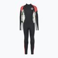 Rip Curl Dawn Patrol vaikiškos plaukimo putos 3/2 mm juodos WSM8EJ 2