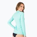 Moteriški maudymosi marškinėliai Rip Curl Golden Rays šviesiai mėlynos spalvos WLY3FW 3
