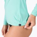 Moteriški maudymosi marškinėliai Rip Curl Golden Rays šviesiai mėlynos spalvos WLY3FW 5