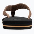 Vyriškos šlepetės Rip Curl Chiba Open Toe brown/black 6