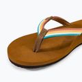 Moteriškos šlepetės per pirštą Rip Curl Freedom Bloom Open Toe multicolor 7