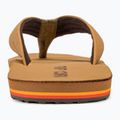 Vyriškos šlepetės per pirštą Rip Curl Revival Leather Open Toe tan 6