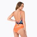Moteriškas Rip Curl Bliss Bloom Bloom Good Vienetinis maudymosi kostiumėlis mėlynas GSIRJ5 3