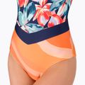 Moteriškas Rip Curl Bliss Bloom Bloom Good Vienetinis maudymosi kostiumėlis mėlynas GSIRJ5 5