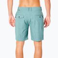 Rip Curl Boardwalk Oceanside žali vyriški maudymosi šortai CWANV9 3