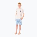 Rip Curl Orb Volley 1080 šviesiai mėlyni vaikiški maudymosi šortai KWAOH9 2
