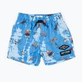 Rip Curl Little Savages Volley-Boy vaikiški plaukimo šortai 8000 blue OBOEM9