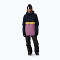Vyriška Rip Curl Primative tamsiai mėlyna ir violetinė snieglenčių striukė 000MOU 49 5