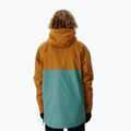 Vyriška Rip Curl Primative rudai žalia snieglenčių striukė 000MOU 146 3