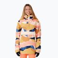 Moteriška spalvota snieglenčių striukė Rip Curl Rider Anorak 002WOU 3282