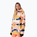 Moteriška spalvota snieglenčių striukė Rip Curl Rider Anorak 002WOU 3282 2