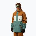 Vyriška snieglenčių striukė Rip Curl Pinnacle žaliai rudos spalvos 004MOU 146 2