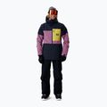 Rip Curl Notch Up vyriška snieglenčių striukė tamsiai mėlyna ir violetinė 005MOU 49 4