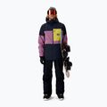 Rip Curl Notch Up vyriška snieglenčių striukė tamsiai mėlyna ir violetinė 005MOU 49 5