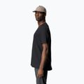 Vyriški marškinėliai Houdini Covet Tee true black 3